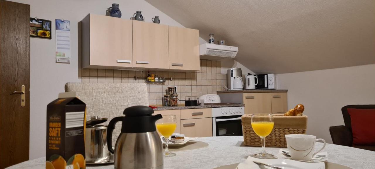 Ferienwohnung Pia Mettlach Eksteriør bilde