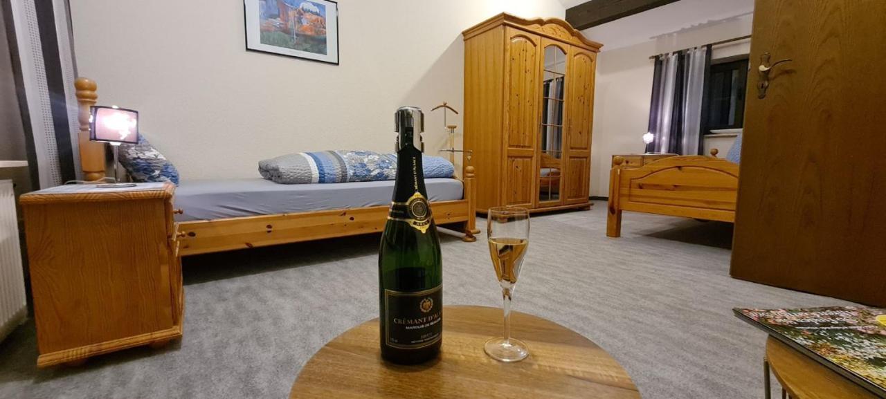 Ferienwohnung Pia Mettlach Eksteriør bilde