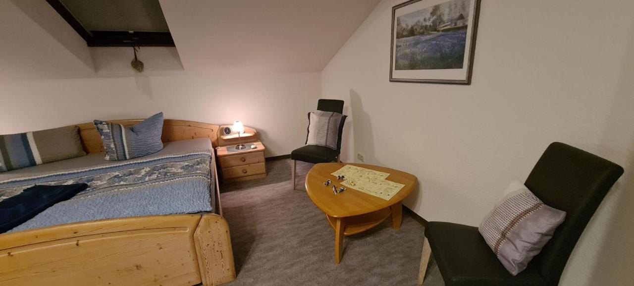 Ferienwohnung Pia Mettlach Eksteriør bilde