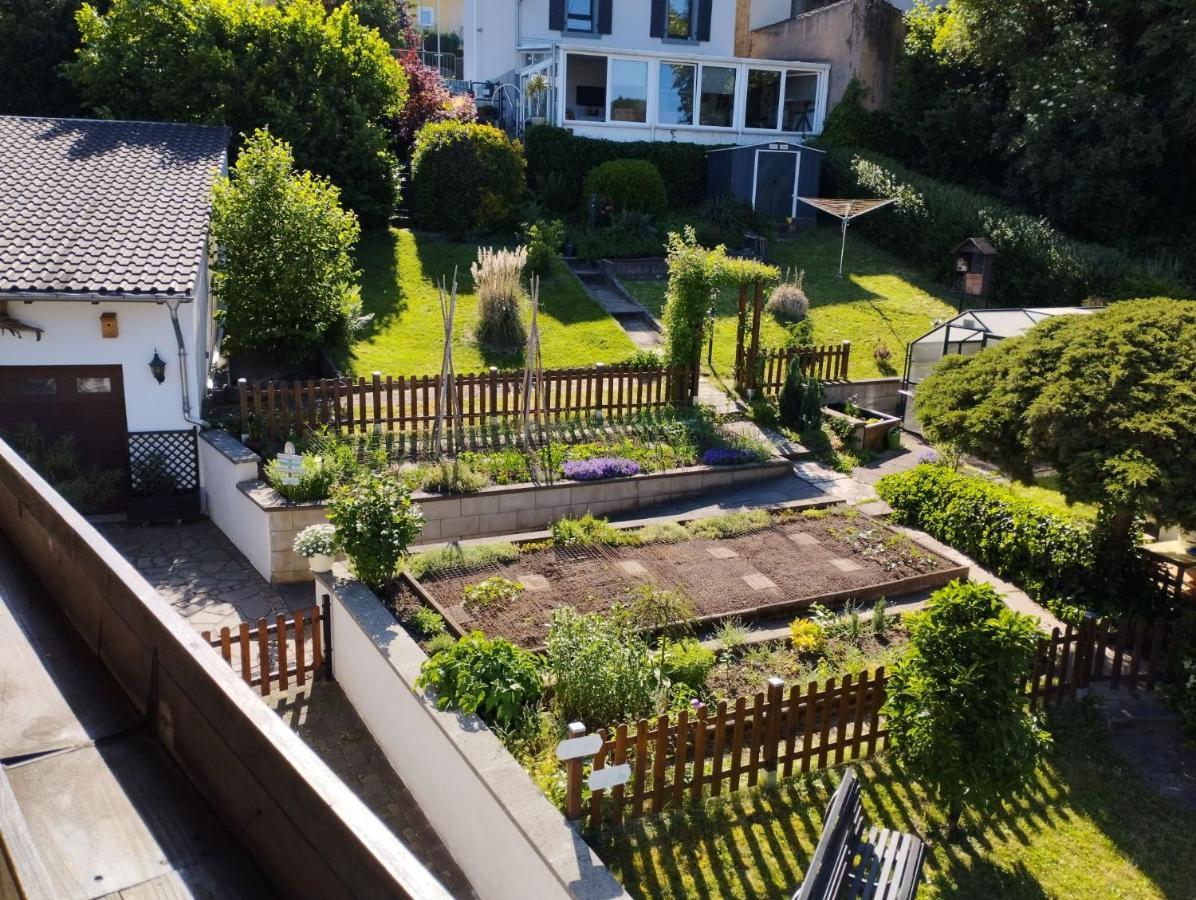 Ferienwohnung Pia Mettlach Eksteriør bilde